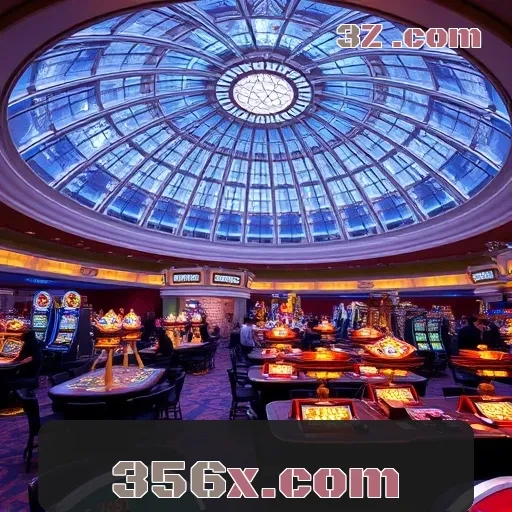 356x.com: A Plataforma Ideal para uma Jogatina Confiável e Divertida