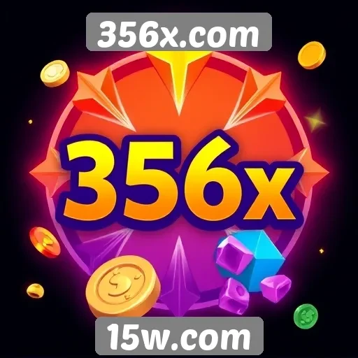 356x.com oferece uma ampla gama de jogos online