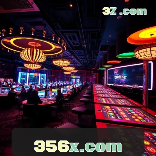 356x.com: Segurança em Primeiro Lugar nos Jogos Online