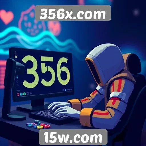 Segurança e privacidade em plataformas de jogos como 356x.com