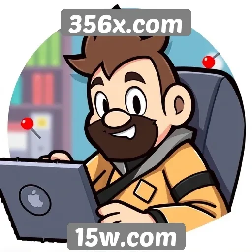 Análise da experiência do usuário em 356x.com